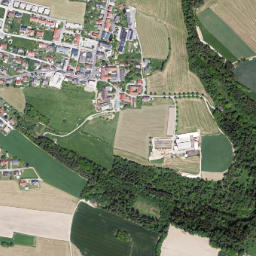 Alberndorf in der Riedmark map(satellite map)