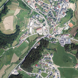 Königswiesen map(satellite map)