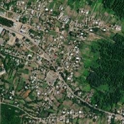 Obodivka map(satellite map)