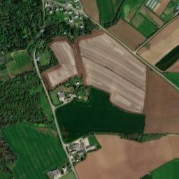 Ploumoguer map(satellite map)