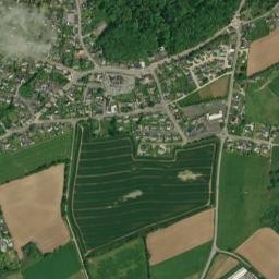 Dirinon map(satellite map)