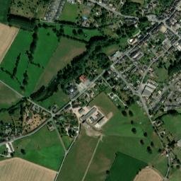 Saint-Pierre-des-Nids map(satellite map)
