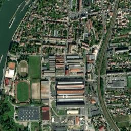Champagne-sur-Seine map(satellite map)