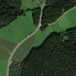 Loßburg map(satellite map)