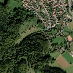 Gomadingen map(satellite map)