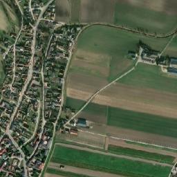 Harmannsdorf map(satellite map)