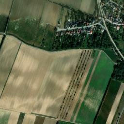 Ulrichskirchen map(satellite map)