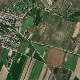 Matzen map(satellite map)