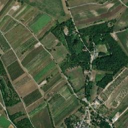 Politischer Bezirk Gänserndorf map(satellite map)
