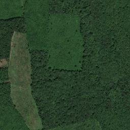 Encsi Járás map(satellite map)