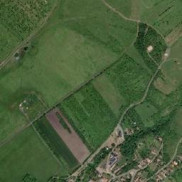 Gönci Járás map(satellite map)