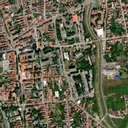 Sátoraljaújhely map(satellite map)