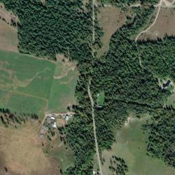 Satellite view of Meadow Lake Golf Club