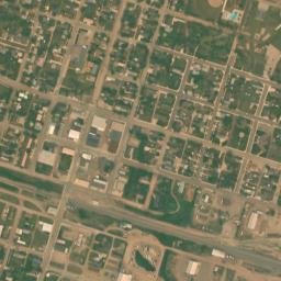 Tioga map(satellite map)