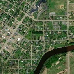 700-798 2nd, Littlefork, MN 56653, USA High Resolution Satellite Map