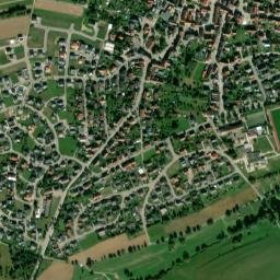 Empfingen map(satellite map)