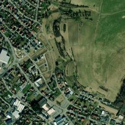 Bodelshausen map(satellite map)
