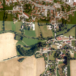 Massing map(satellite map)
