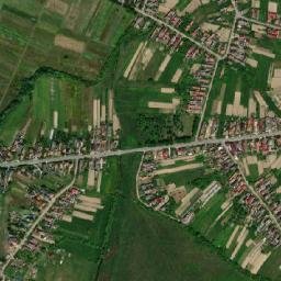 Strabychovo map(satellite map)