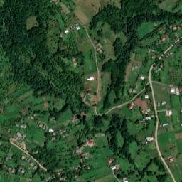 Khymchyn map(satellite map)