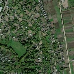 Klembivka map(satellite map)