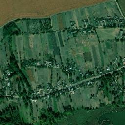 Tsybulevka map(satellite map)