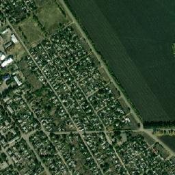 Dobrovelychkivka map(satellite map)