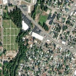 Libby map(satellite map)