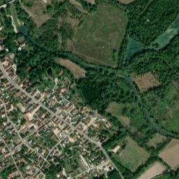 Payns map(satellite map)