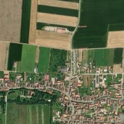 Stotzheim map(satellite map)