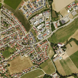 Weichs map(satellite map)