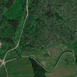Rudabánya map(satellite map)