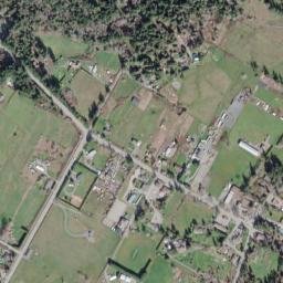 Metchosin map(satellite map)