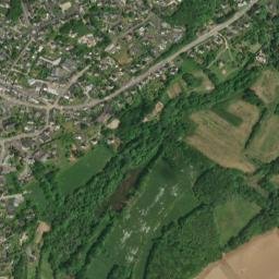Loperhet map(satellite map)