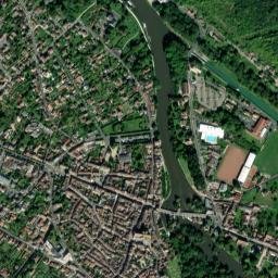 Moret-sur-Loing map(satellite map)