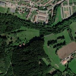 Moyenmoutier map(satellite map)