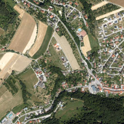 Mühldorf map(satellite map)