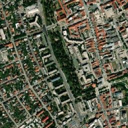 Trnava map(satellite map)