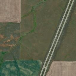 Interstate 15, Conrad, MT 59425, USA High Resolution Satellite Map