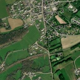 Irvillac map(satellite map)