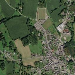 Saint-Marc-le-Blanc map(satellite map)