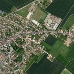 Bailleau-le-Pin map(satellite map)