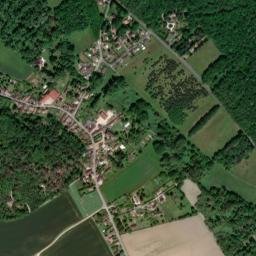 Noisy-sur-École map(satellite map)
