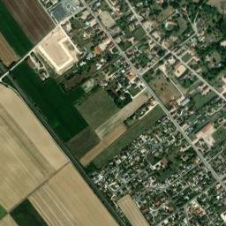 Saint-Lyé map(satellite map)