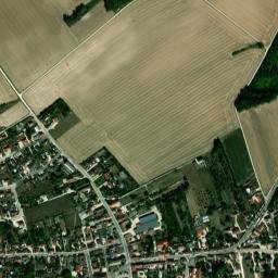 Piney map(satellite map)