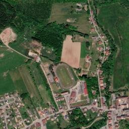 Étival-Clairefontaine map(satellite map)