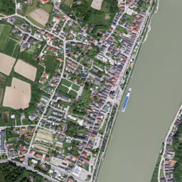 Aschach an der Donau map(satellite map)