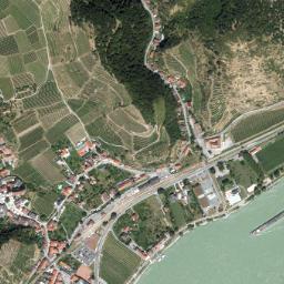 Spitz map(satellite map)