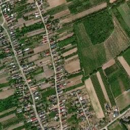 Tiszabezdéd map(satellite map)