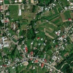 Rozhniv map(satellite map)
